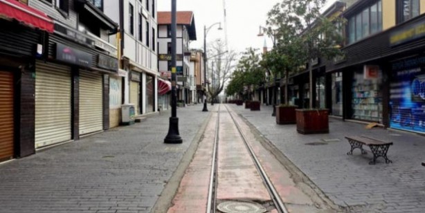 Foto - Sokağa çıkma yasağı her hafta cumartesi pazar yapılacak mı?