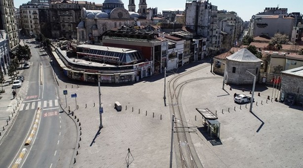 Foto - Sokağa çıkma yasağı olacak mı? Tüm gözler oraya çevrildi