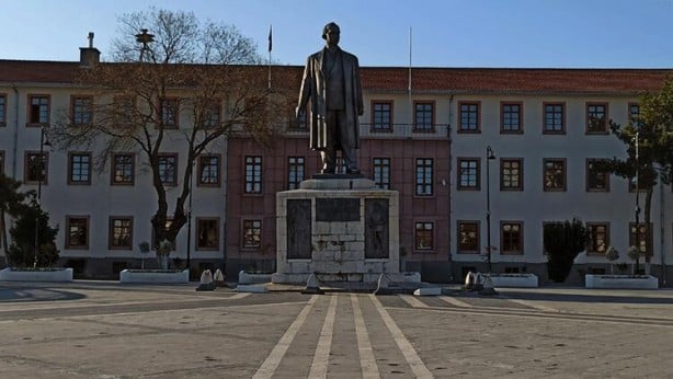 Foto - Sokağa çıkma yasağının ardından tarihi görüntüler