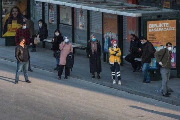 Foto - Sokağa çıkma yasağının ardından tarihi görüntüler