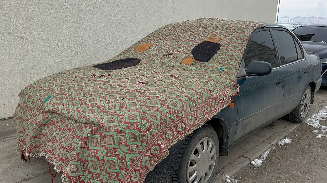 Foto - Sokağa çıkmak cesaret istiyor! O ilimiz adeta buz tuttu