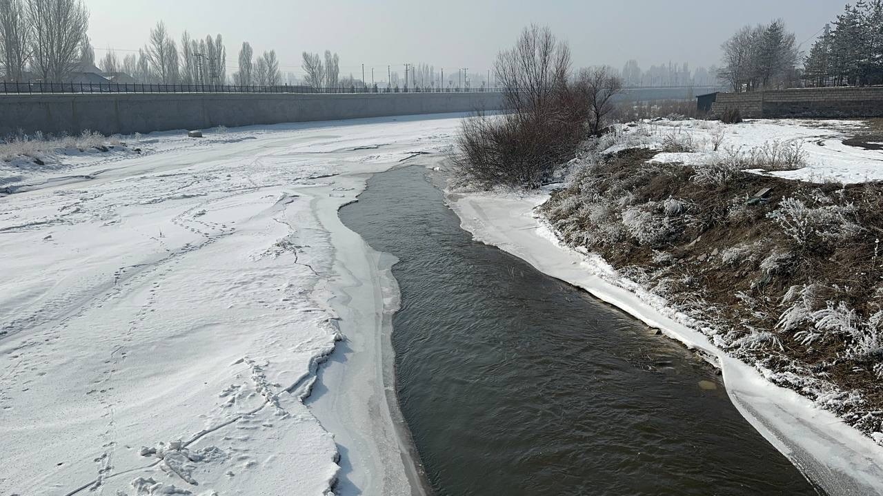 Foto - Sokağa çıkmak cesaret istiyor! O ilimiz adeta buz tuttu