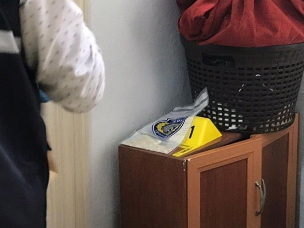 Foto - Sokağı kana bulayacaklardı! Çok sayıda adrese baskın: Patlayıcılar ele geçirildi!