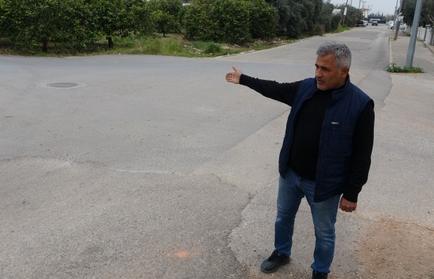 Foto - Sokak köpekleri genç kıza dehşeti yaşattı! O anlar anbean kaydedildi