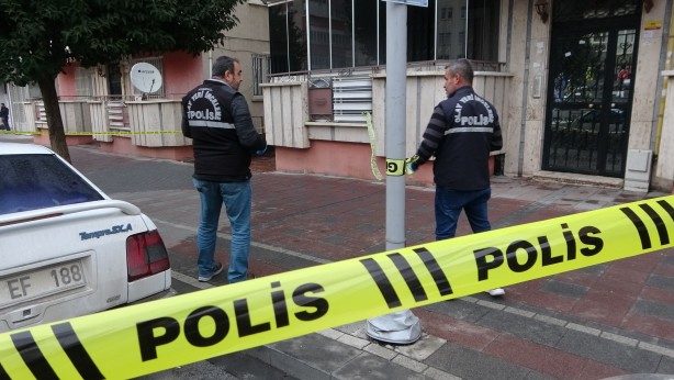 Foto - Sokak ortasında dehşet