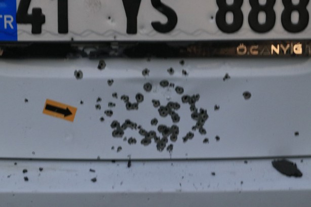 Foto - Sokak ortasında silahlı çatışma: 1 ölü, 6 yaralı