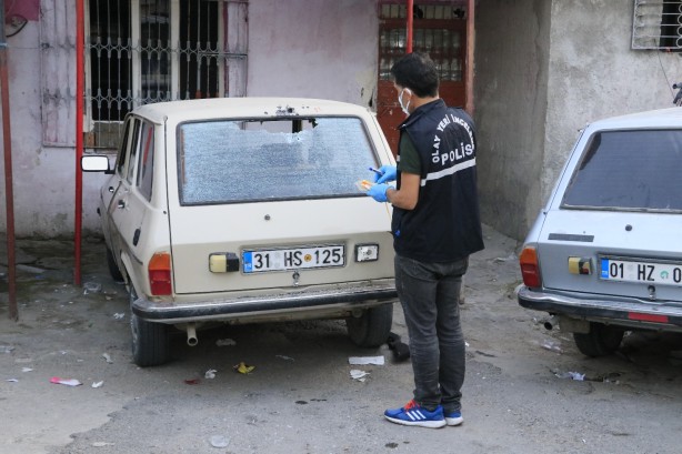 Foto - Sokak ortasında silahlı çatışma: 1 ölü, 6 yaralı