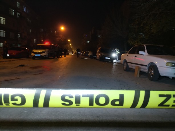 Foto - Sokak ortasında silahlı kavga! Ölü ve yaralılar var