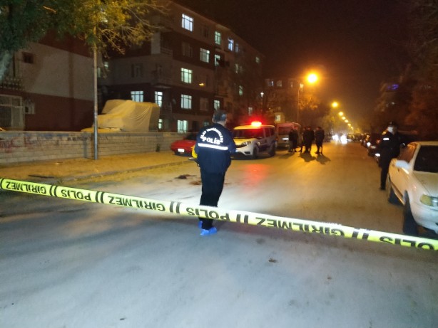 Foto - Sokak ortasında silahlı kavga! Ölü ve yaralılar var