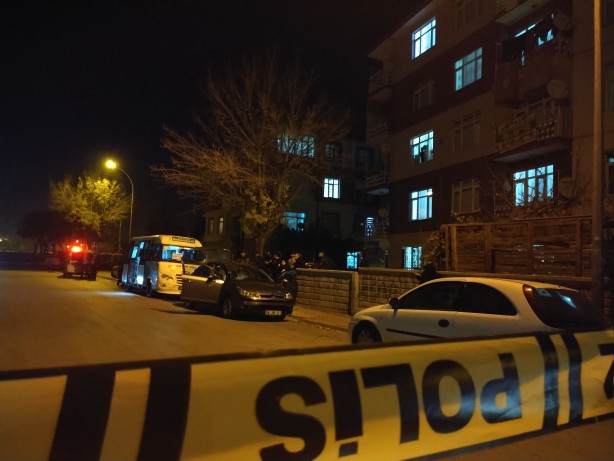 Foto - Sokak ortasında silahlı kavga! Ölü ve yaralılar var