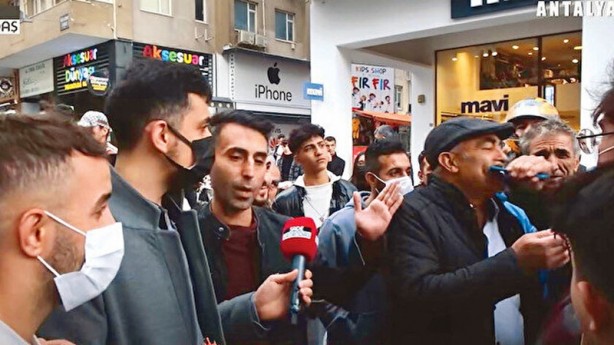 Foto - Sokak röportajları kontrolden çıktı! 'Tık' uğruna milleti birbirine düşürüyorlar