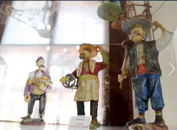 Foto - Sokak satıcılarına büyük ilgi