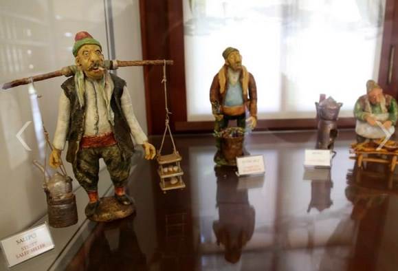 Foto - Sokak satıcılarına büyük ilgi