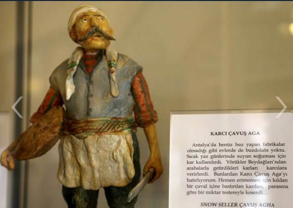 Foto - Sokak satıcılarına büyük ilgi