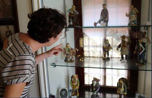 Foto - Sokak satıcılarına büyük ilgi