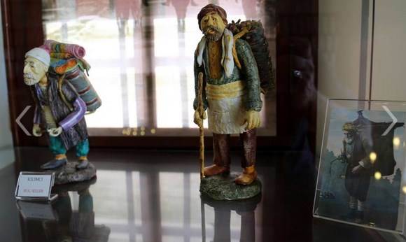 Foto - Sokak satıcılarına büyük ilgi