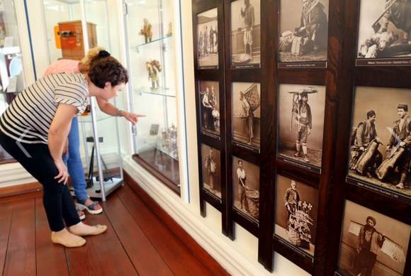 Foto - Sokak satıcılarına büyük ilgi