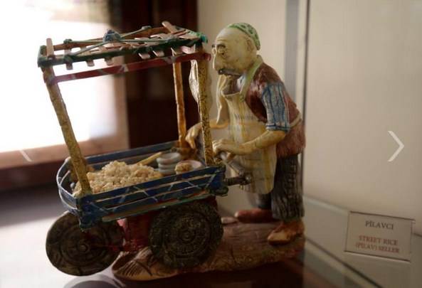 Foto - Sokak satıcılarına büyük ilgi