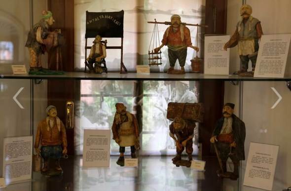 Foto - Sokak satıcılarına büyük ilgi