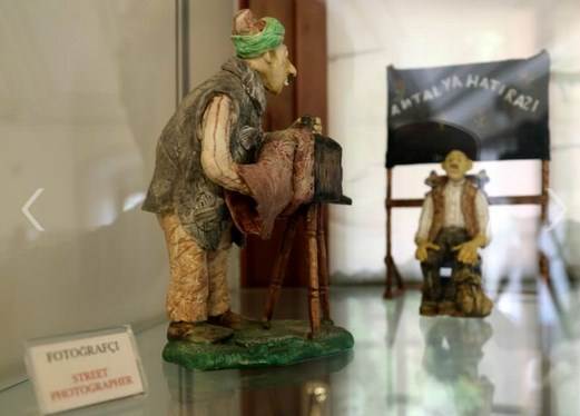 Foto - Sokak satıcılarına büyük ilgi