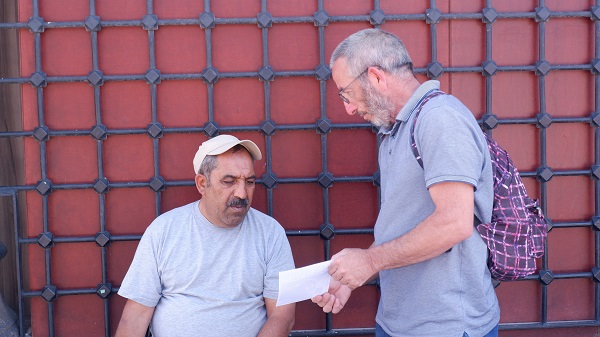 Foto - Sokak sokak geziyor! Her yerde annesini arıyor