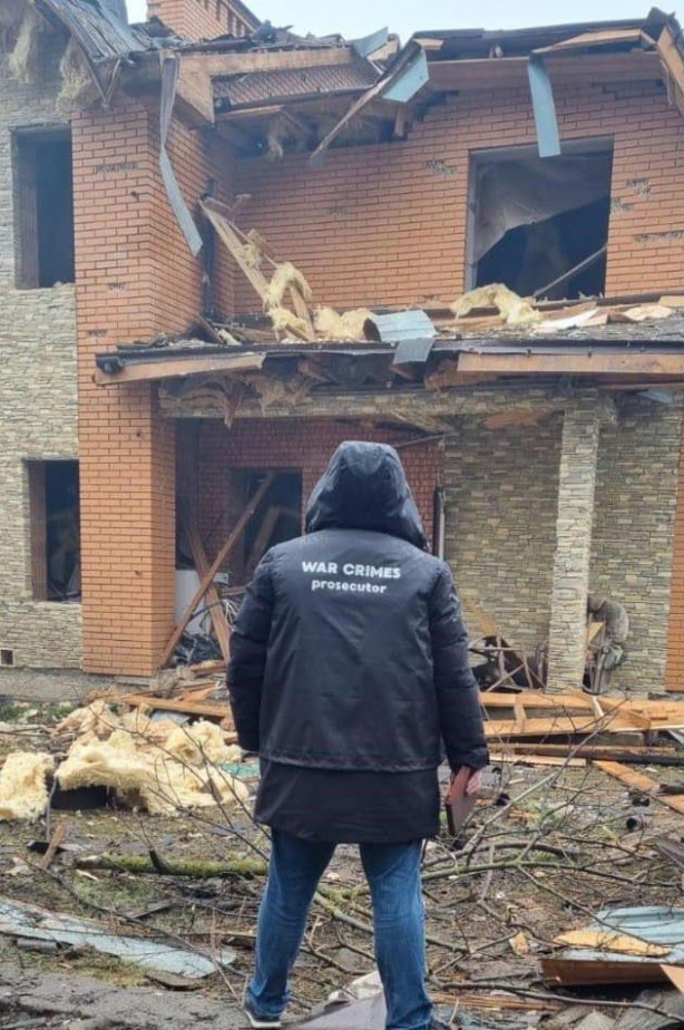 Foto - Sokaklar ceset doldu! Rusya füzeleri peş peşe ateşledi