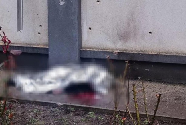 Foto - Sokaklar ceset doldu! Rusya füzeleri peş peşe ateşledi