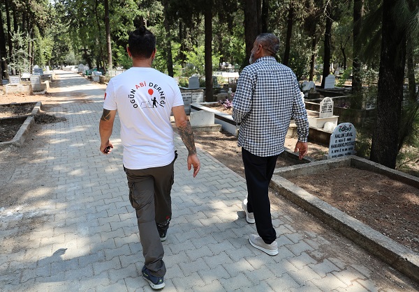 Foto - Sokaklarda yaşıyor! Kemal amcanın hayali gerçek oldu