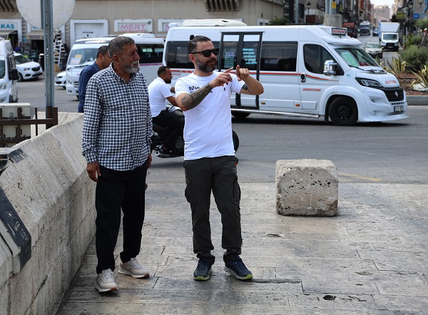 Foto - Sokaklarda yaşıyor! Kemal amcanın hayali gerçek oldu