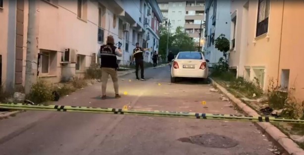 Foto - Sokaktaki tartışmada göğsünden vurularak öldürüldü! Geriye bu fotoğraf kaldı