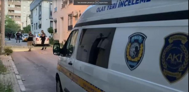 Sokaktaki tartışmada göğsünden vurularak öldürüldü! Geriye bu fotoğraf kaldı