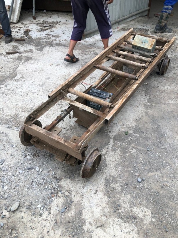 Foto - Şoke eden görüntü! İki ülke sınırında 270 metrelik tünel bulundu