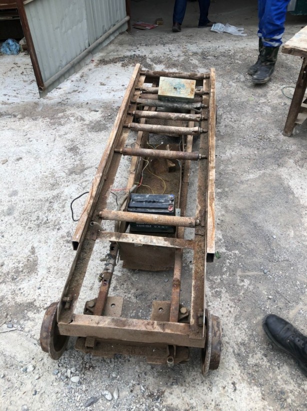 Foto - Şoke eden görüntü! İki ülke sınırında 270 metrelik tünel bulundu