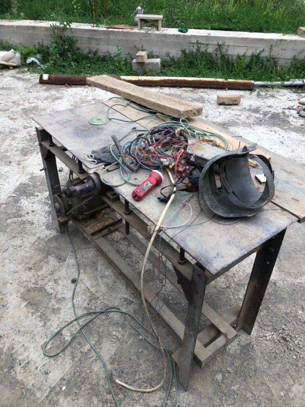 Foto - Şoke eden görüntü! İki ülke sınırında 270 metrelik tünel bulundu