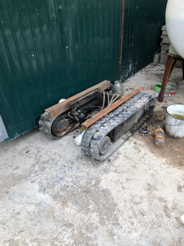 Foto - Şoke eden görüntü! İki ülke sınırında 270 metrelik tünel bulundu