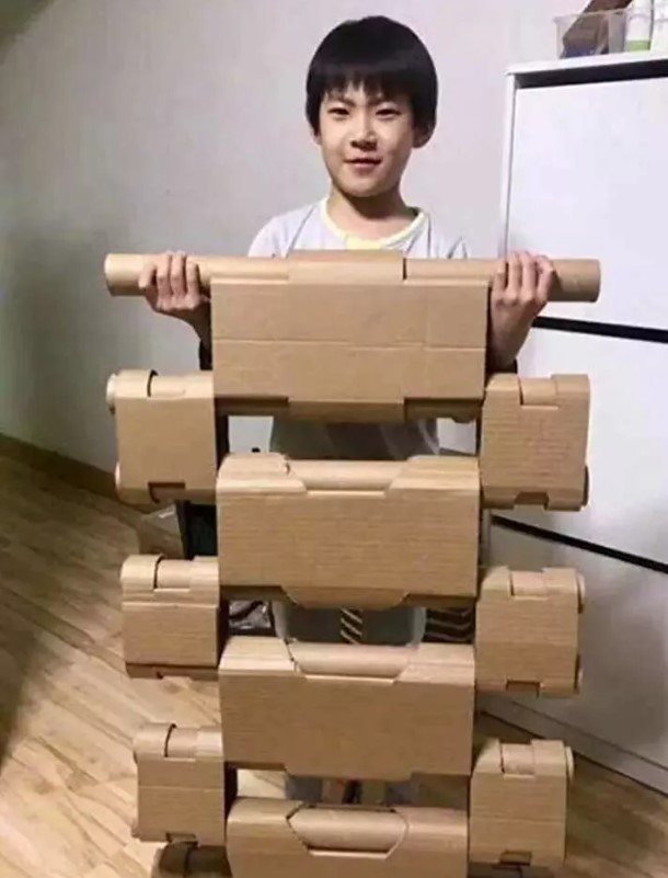 Foto - Şoke eden görüntüler! Evinin garajında tank yaptı