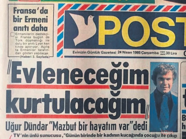 Foto - Şoke eden ifadeler! Dündar’ın, Orancı hamileyken verdiği röportaj ortaya çıktı