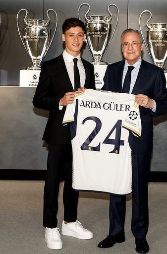 Foto - Şoke eden kararın arkası gelmedi! Arda Güler ile ilgili flaş karar...