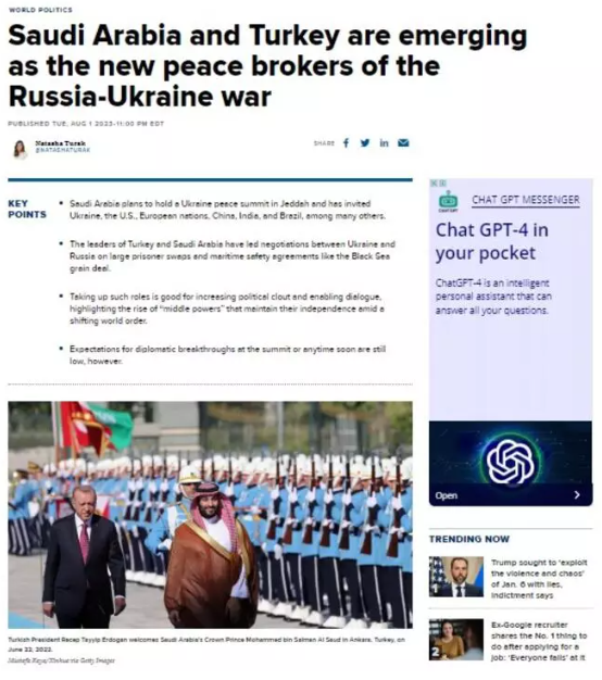 Foto - Şoke eden kararın arkasındaki iki isim: Erdoğan ve Prens bin Salman.... ABD medyası yazdı: Yeni bir dünya kuruluyor!