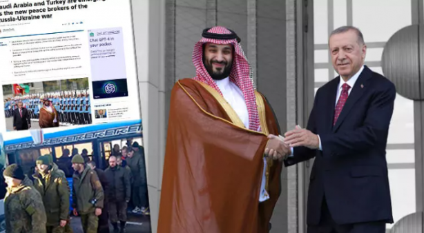 Şoke eden kararın arkasındaki iki isim: Erdoğan ve Prens bin Salman.... ABD medyası yazdı: Yeni bir dünya kuruluyor!