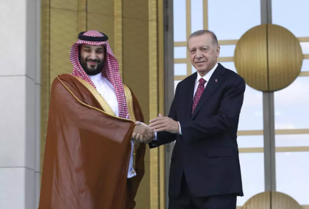 Foto - Şoke eden kararın arkasındaki iki isim: Erdoğan ve Prens bin Salman.... ABD medyası yazdı: Yeni bir dünya kuruluyor!