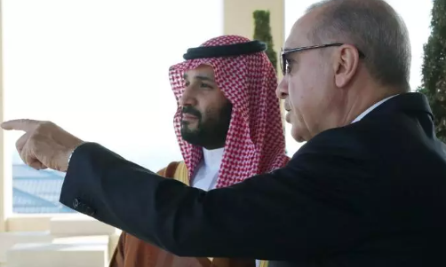Foto - Şoke eden kararın arkasındaki iki isim: Erdoğan ve Prens bin Salman.... ABD medyası yazdı: Yeni bir dünya kuruluyor!