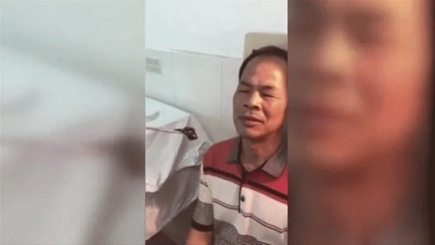 Foto - Şoke eden olay! Kanayan burnundan çıkanlar şaşkına çevirdi