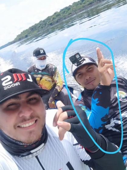 Foto - Şoke eden olay! Kaybolan balıkçı, dev hayvanın midesinden çıktı