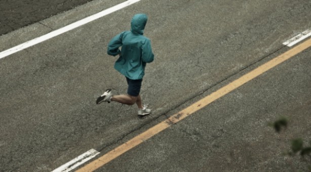 Foto - Şoke eden olay: Maskeyle koşan adamın akciğeri patladı!