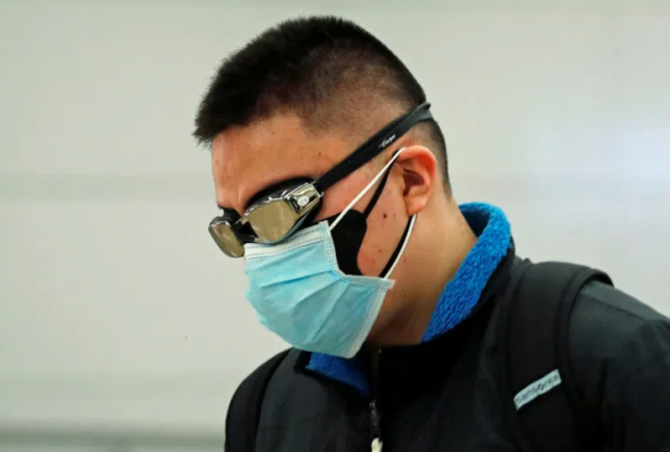 Foto - Şoke eden olay: Maskeyle koşan adamın akciğeri patladı!