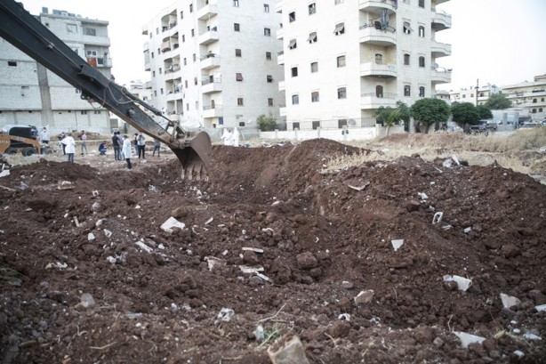 Foto - 'Şoke olduk' dedi! Ceset sayısını açıkladı