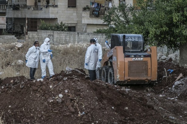 'Şoke olduk' dedi! Ceset sayısını açıkladı
