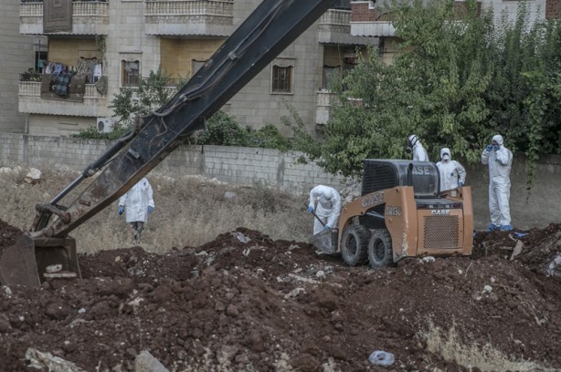 Foto - 'Şoke olduk' dedi! Ceset sayısını açıkladı