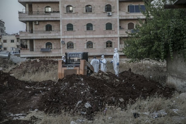 Foto - 'Şoke olduk' dedi! Ceset sayısını açıkladı